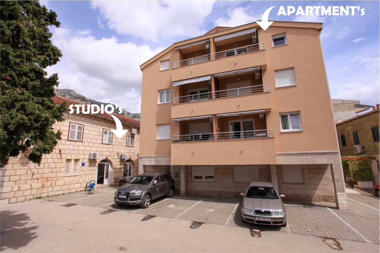 Apartments Ezra Gradac  Zewnętrze zdjęcie